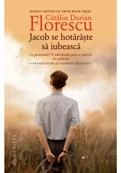 Jacob se hotărăște să iubească