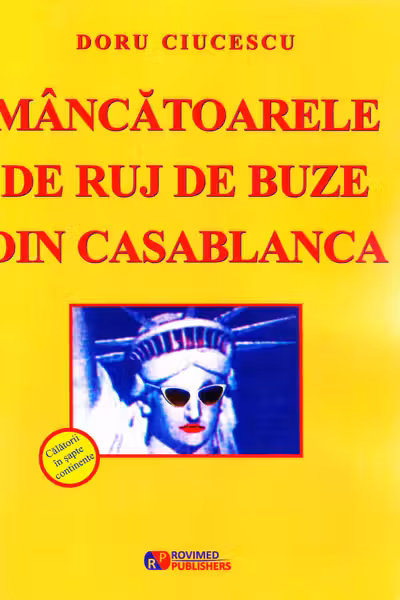 Mâncătoarele de ruj de buze din Casablanca