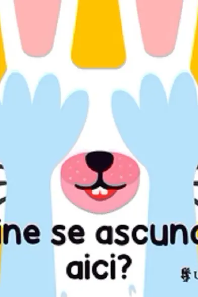 Cine se ascunde aici?