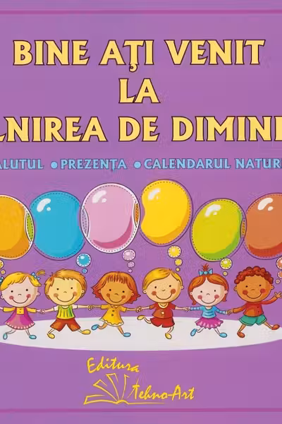 Bine ați venit la întâlnirea de dimineață! Ed.2025