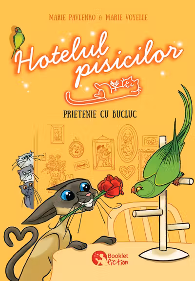 Prietenie cu bucluc