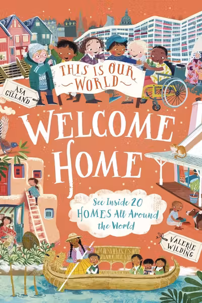 This Is Our World - Welcome Home