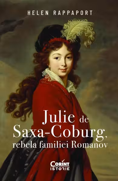 Julie de Saxa-Coburg, rebela familiei Romanov