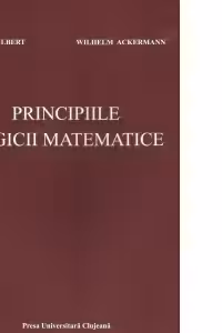 Principiile logicii matematice