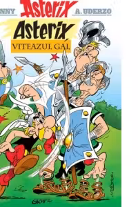 Asterix, viteazul gal - vol 1