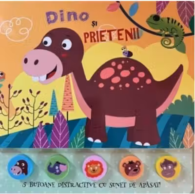 Dino si prietenii