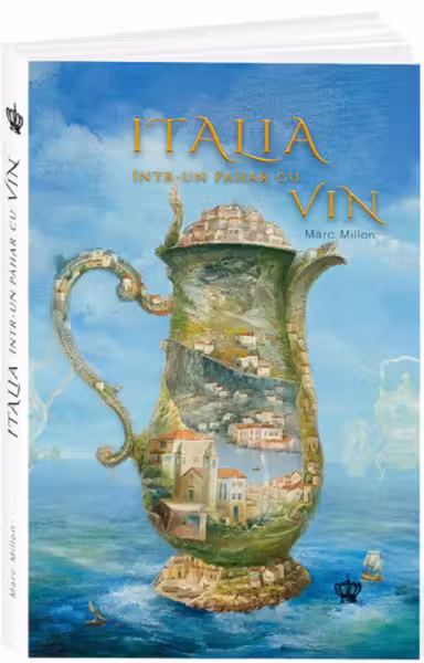 Italia intr-un pahar cu vin