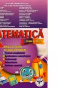 Matematica. Exercitii si probleme. Sinteze si teorie, Clasa a 8-a