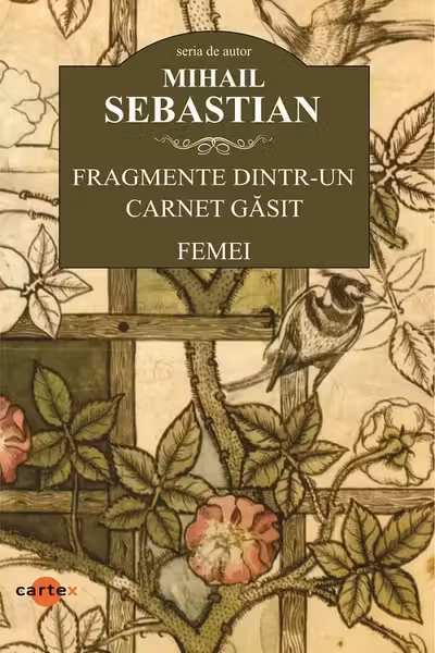 Fragmente dintr-un carnet gasit. Femei