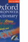 OXFORD Wordpower Dictionary (with CD-ROM) (New 3rd edition)