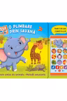 O plimbare prin savana