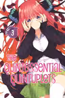 The Quintessential Quintuplets - Volume 3