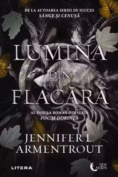 Lumina din flacara