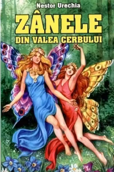 Zanele din Valea Cerbului