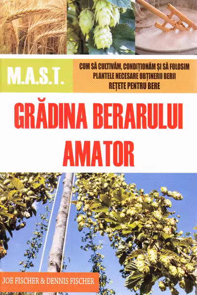 Grădina berarului amator
