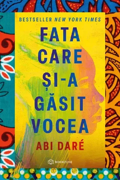 Fata care si-a gasit vocea