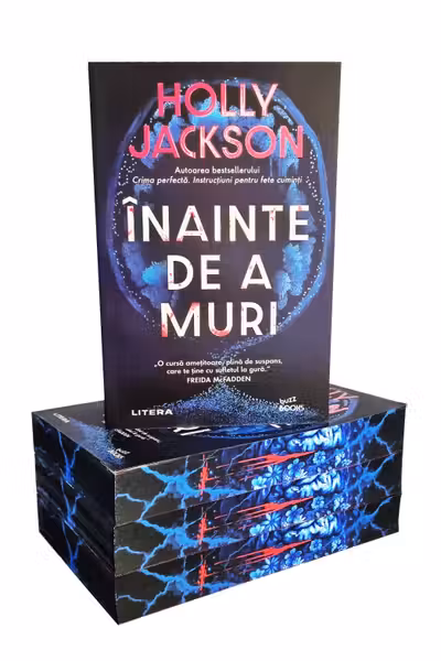 Inainte de a muri