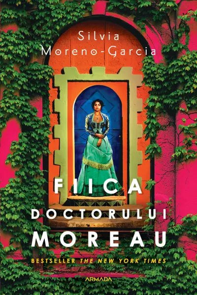 Fiica doctorului Moreau