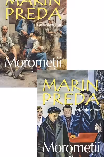 Morometii 2 vol