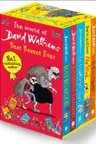 David Walliams Series 1 - Best Boxset Ever 5 Books Collection Set