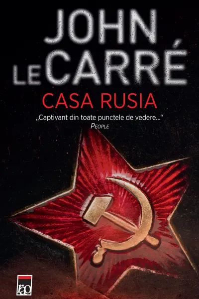 Casa Rusia (ed. buzunar)