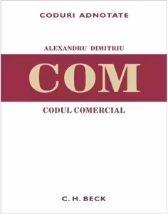 Codul comercial - Adnotat