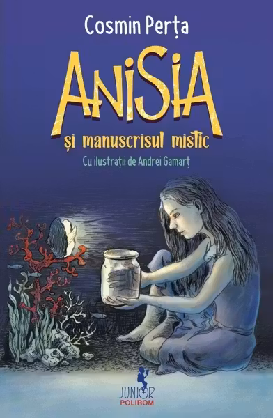 Anisia si manuscrisul mistic