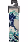 Classics Magnetic Bookmarks: The Great Wave