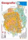 Harta Geografia Romaniei 1