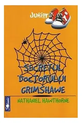 Secretul doctorului Grimshawe