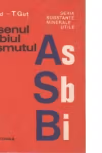 Arsenul, stibiul, bismutul