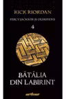 Percy Jackson si Olimpienii 4. Batalia din labirint