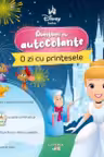 Aventuri cu autocolante. O zi cu printesele