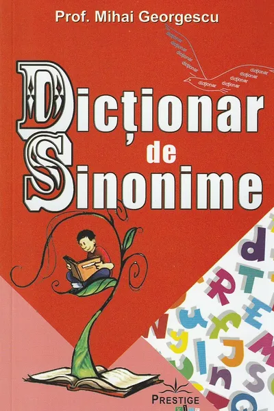 Dictionar de Sinonime