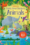 Little First Stickers: Animals