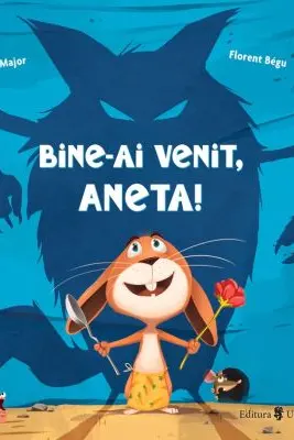 Bine-ai venit, Aneta!