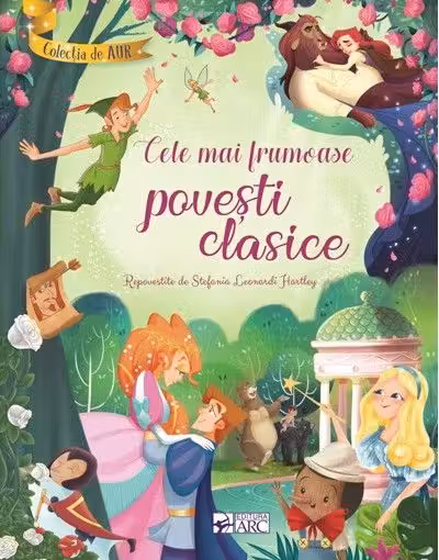 Cele mai frumoase povesti clasice.