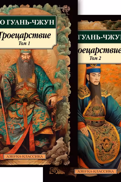 Троецарствие в 2 т.