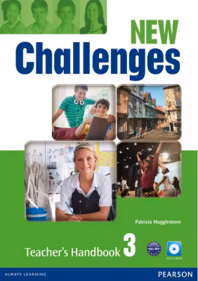 New Challenges 3 Teachers Handbook & Multi-ROM Pack