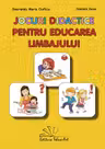 Jocuri didactice pentru educarea limbajului