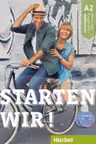 Starten wir! A2 Medienpaket 3 Audio-CDs zum Kursbuch + 1 Audio-CDs zum Arbeitsbuch + 1 MP3-CD mit Audiotracks vom Kurs- und vom Arbeitsbuch - Rolf Bruseke, Sinem Scheuerer