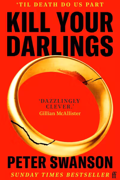 Kill Your Darlings