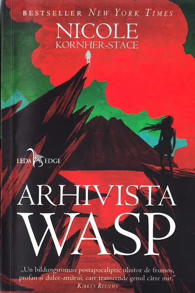 Arhivista Wasp