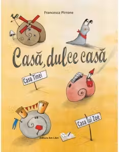 Casa, dulce casa