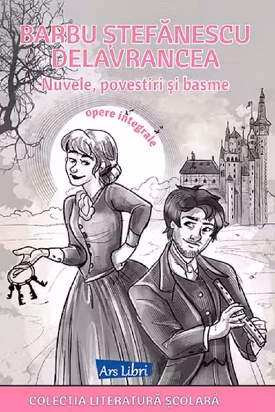 Nuvele, povestiri si basme