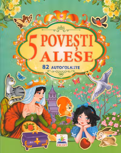 5 POVESTI ALESE +82 aut Erudit