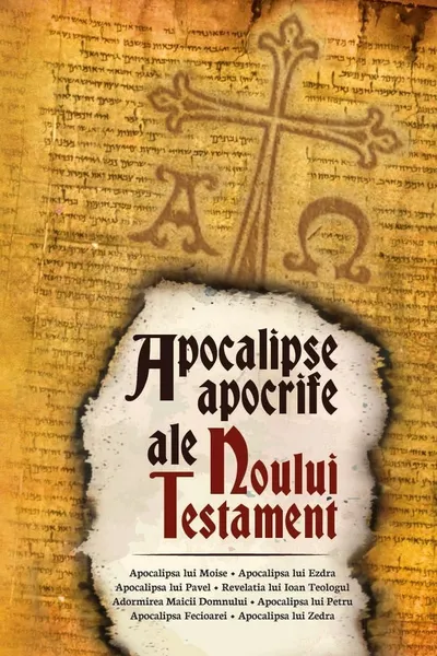 Apocalipse apocrife ale Noului Testament