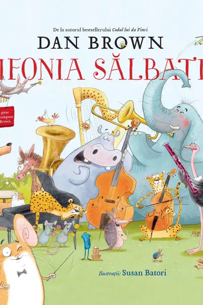 Simfonia salbatica