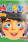 Masti cu activitati. Personaje pentru baieti