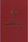 Biblia simpla grena Ed. 2025
